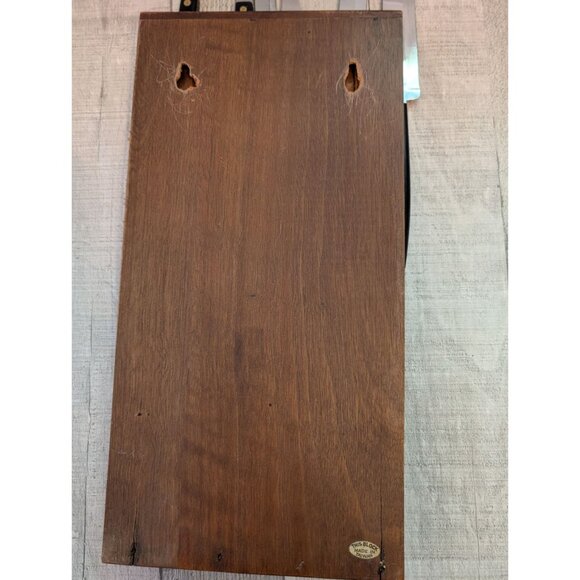 Town & Country By Washington Forge 6-Piece Knife Set Wood Handles & Block Stainl - Picture 9 of 11